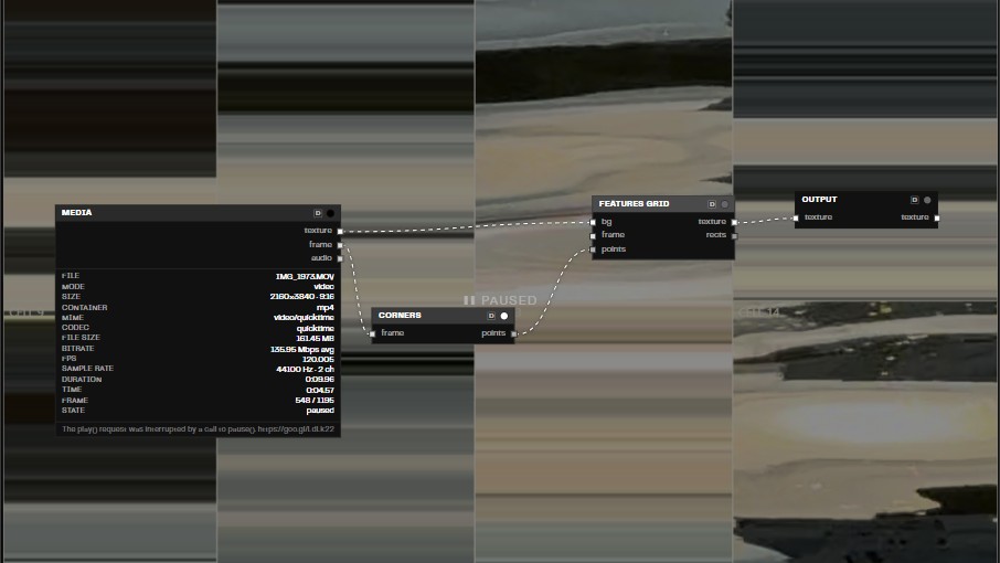 Features + Grid