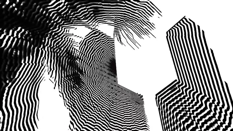 Digital suprematism