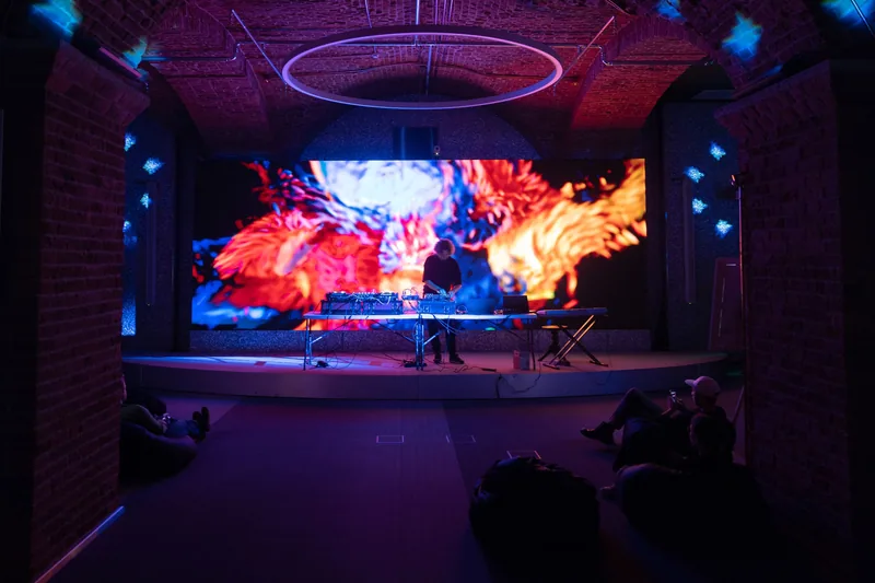 FlowCV AV Live